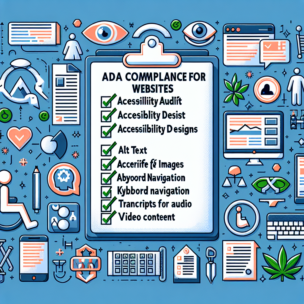 Unveiling the Importance of ADA Compliance for Websites and How to Achieve It